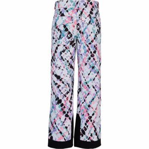Spyder GIRLS OLYMPIA PANT Dívčí lyžařské kalhoty, mix, velikost 18