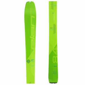 Elan IBEX 84 CARBON Skialpinistické lyže, světle zelená, velikost 177