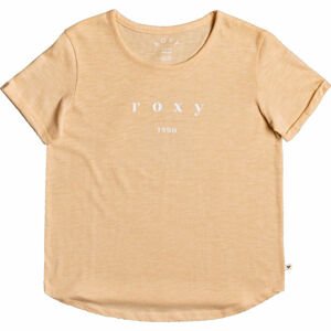 Roxy OCEANHOLIC Dámské triko, oranžová, velikost XS