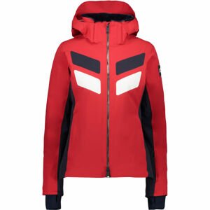 CMP WOMAN JACKET Dámská lyžařská bunda, červená, velikost 38