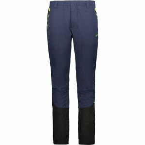 CMP MAN PANT Tmavě modrá 50 - Pánské outdoorové kalhoty