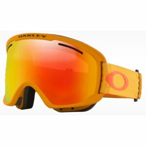 Oakley O FRAME 2.0 PRO XM Sjezdové brýle, oranžová, velikost os