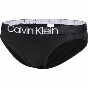 Calvin Klein BIKINI Dámské kalhotky, černá, velikost