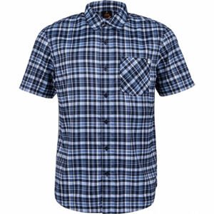 Head RICO Pánská košile, tmavě modrá, velikost XXL
