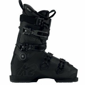 K2 RECON PRO Pánské lyžařské boty, černá, velikost