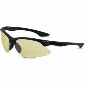 Arcore SLACK Sportovní sluneční brýle - Arcore, Černá, velikost OS