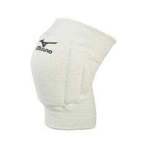 Mizuno TEAM KNEEPAD Volejbalové chrániče kolen, bílá, veľkosť XL