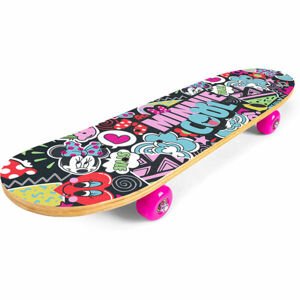 Disney MINNIE Dívčí skateboard, mix, veľkosť UNI