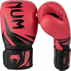 Venum CHALLENGER 3.0 Boxerské rukavice, růžová, velikost 8