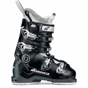 Nordica SPEEDMACHINE 75 W Dámské lyžařské boty, černá, velikost 260