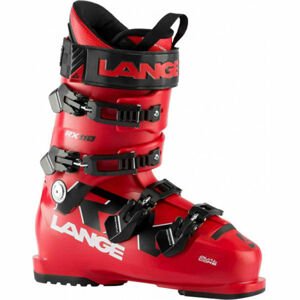 Lange RX 110 Červená 31 - Lyžařská obuv