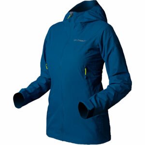 TRIMM FOXTERA Dámská outdoorová bunda, tmavě modrá, velikost XL