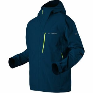 TRIMM Pánská outdoorová bunda Pánská outdoorová bunda, tmavě modrá, velikost XXXL