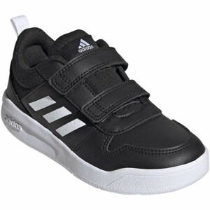 adidas TENSAUR C Dětské volnočasové boty, černá, veľkosť 30