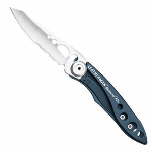 Leatherman SKELETOOL KBX Multifunkční nůž, modrá, velikost UNI