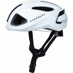 Oakley ARO3 LITE Cyklistická helma, bílá, velikost