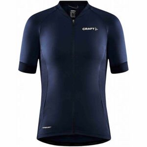 Craft ADV ENDUR Dámský cyklistický dres, tmavě modrá, velikost XL