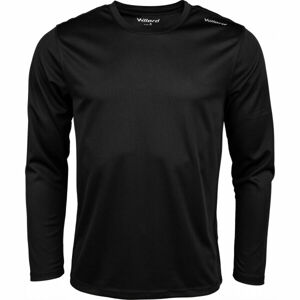 Willard MORT Pánské triko, černá, velikost XL