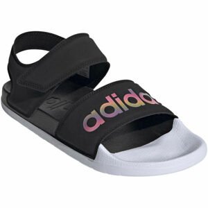 adidas ADILETTE SANDAL Dámské sandály, černá, velikost 37