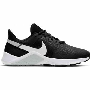 Nike LEGEND ESSENTIAL 2 W Dámská tréninková obuv, černá, veľkosť 40.5