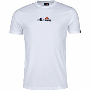 ELLESSE CACIOT TEE SHIRT Pánské tričko, bílá, velikost M