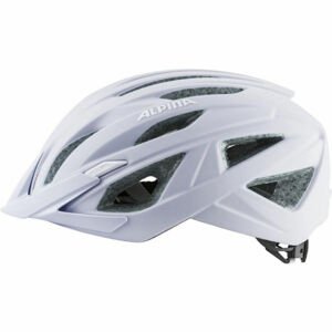 Alpina Sports PARANA Cyklistická helma, bílá, velikost (51 - 56)