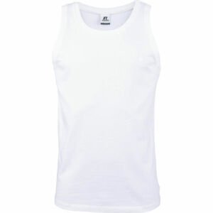 Russell Athletic SINGLET Pánské tričko, bílá, velikost XXL