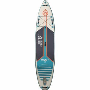 Skiffo SUN CRUISE 12' Paddleboard, modrá, velikost UNI
