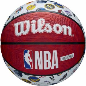 Wilson NBA ALL TEAM BALL  7 - Basketbalový míč