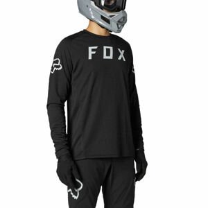 Fox DEFEND Pánský enduro dres, černá, velikost XL