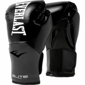 Everlast ELITE TRAINING GLOVES Boxerské rukavice, černá, velikost 12