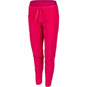 Northfinder VEWA Růžová M - Dámské kalhoty