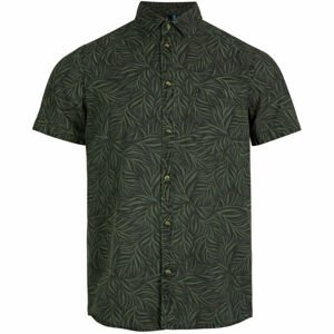 O'Neill LM LEAVE NOW S/SLV SHIRT  XL - Pánská košile