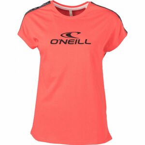 O'Neill T-SHIRT Dámské tričko, oranžová, velikost