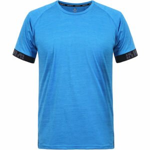 Rukka MELLI Pánské funkční triko, modrá, velikost XXL