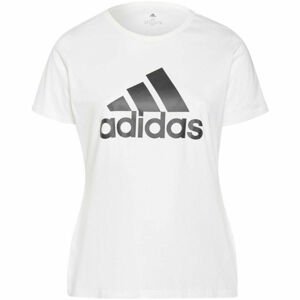 adidas INC BL T Bílá 3x - Dámské tričko plus size