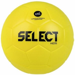 Select FOAM BALL KIDS Pěnový míč, žlutá, velikost 00