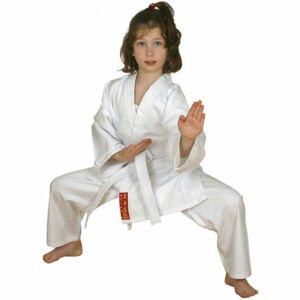 Fighter HEIAN Karate gi, bílá, velikost 180