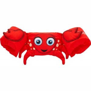 Sevylor 3D PUDDLE JUMPER CRAB Dětské rukávky, červená, velikost UNI