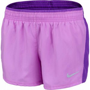 Nike 10K Dámské běžecké šortky, fialová, veľkosť S