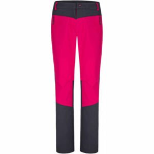 Loap URESECA Dámské sportovní kalhoty, Růžová,Černá, velikost XS