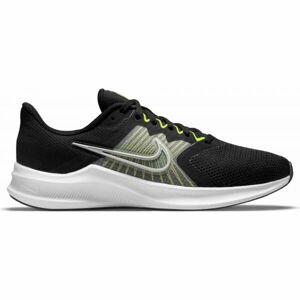 Nike DOWNSHIFTER 11 Pánská běžecká obuv, černá, veľkosť 43