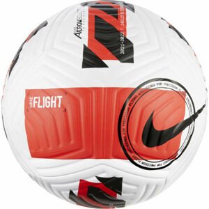 Nike FLIGHT Fotbalový míč, bílá, veľkosť 5