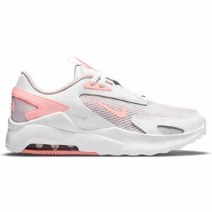 Nike AIR MAX BOLT Dívčí volnočasová obuv, bílá, velikost 39