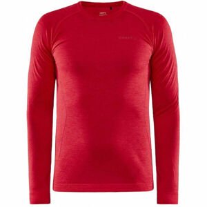 Craft CORE DRY ACTIVE COMFORT Pánské funkční triko, červená, velikost L