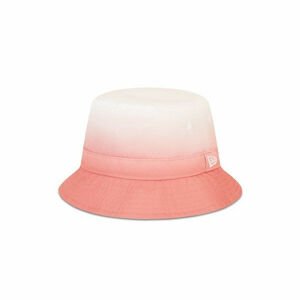 New Era WMNS DIPPED COLOUR BUCKET Dámský klobouk, růžová, veľkosť S