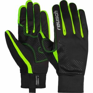 Reusch ARIEN STORMBLOXX Zimní rukavice, černá, velikost