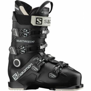 Salomon SELECT HV 90 Pánské lyžařské boty, černá, velikost 30 - 30,5