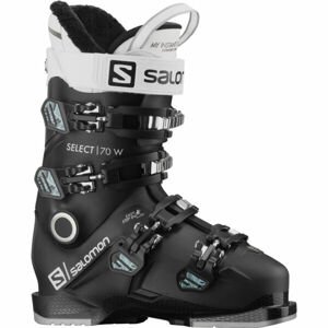 Salomon SELECT 70 W Dámské lyžařské boty, černá, velikost
