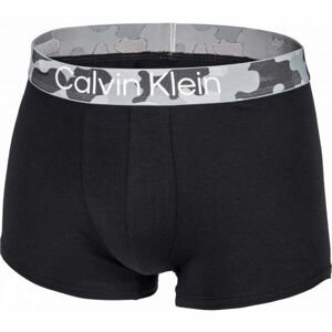 Calvin Klein TRUNK Pánské boxerky, černá, velikost